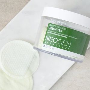 Neogen Bio-Peel Gauze Peeling Green Tea